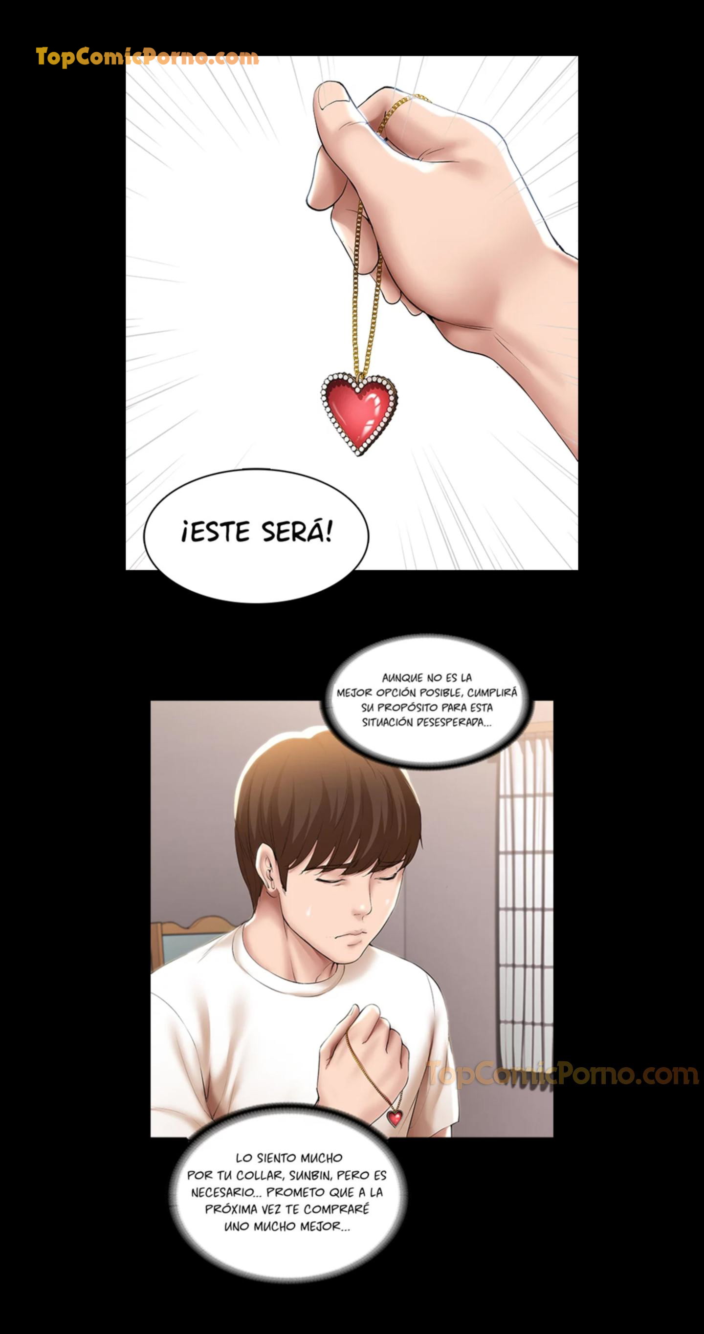 Dueña de la Pension (Sin Censura) Capítulo 53 - Page 10