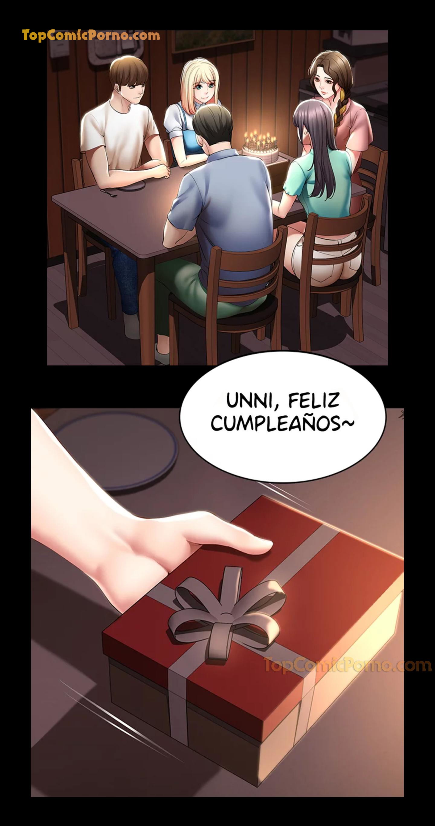 Dueña de la Pension (Sin Censura) Capítulo 53 - Page 11