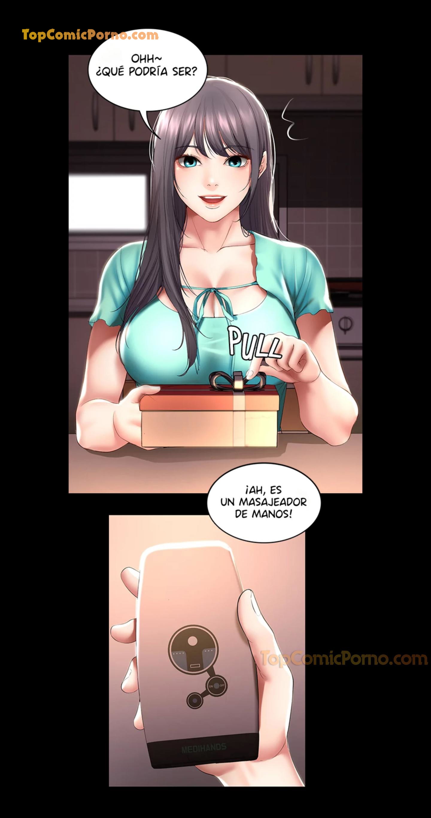 Dueña de la Pension (Sin Censura) Capítulo 53 - Page 12