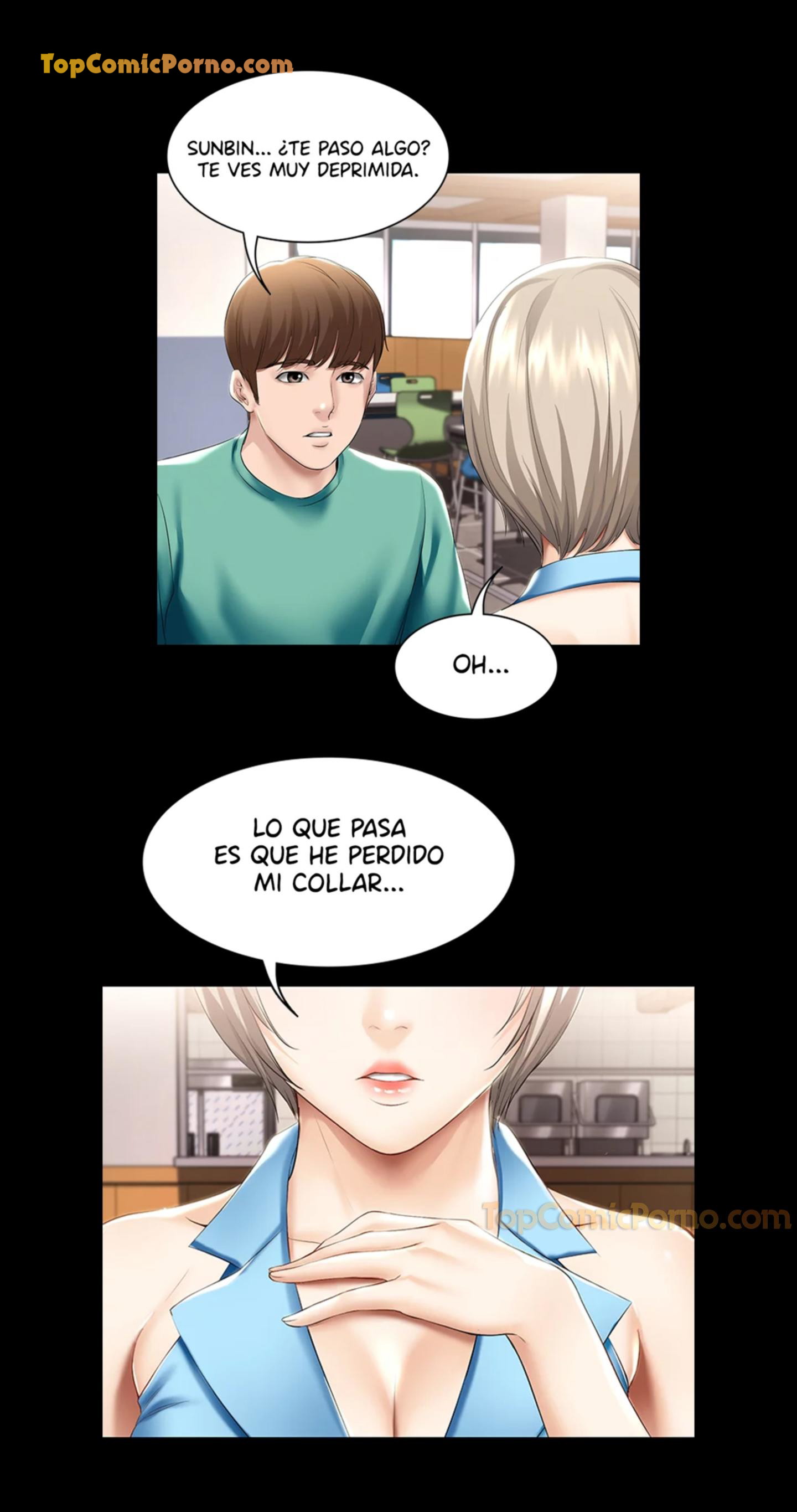Dueña de la Pension (Sin Censura) Capítulo 57 - Page 29