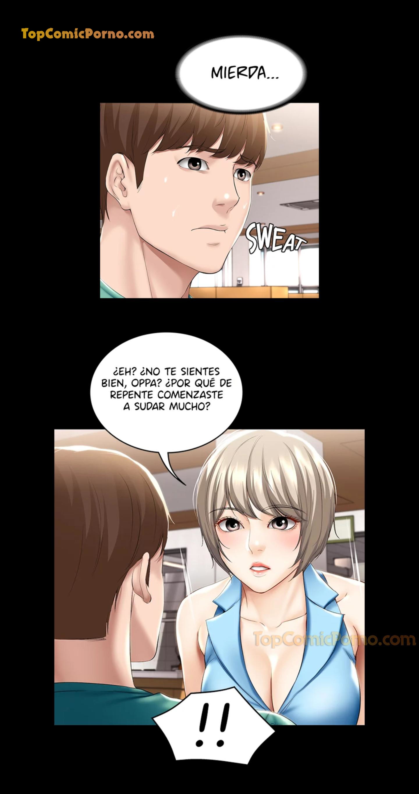 Dueña de la Pension (Sin Censura) Capítulo 57 - Page 31