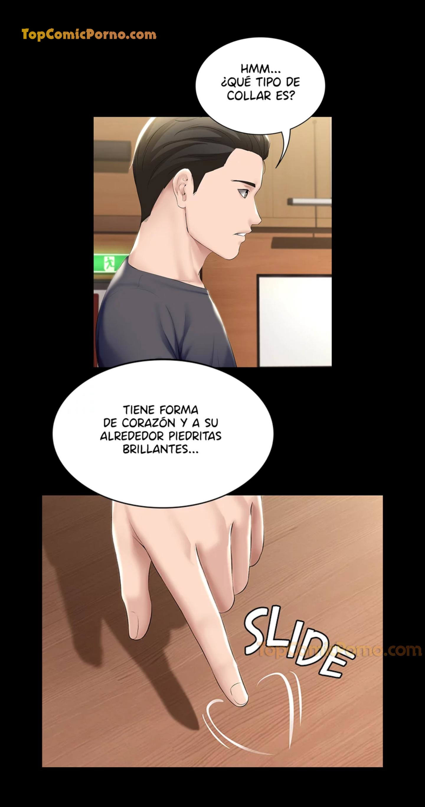 Dueña de la Pension (Sin Censura) Capítulo 57 - Page 40