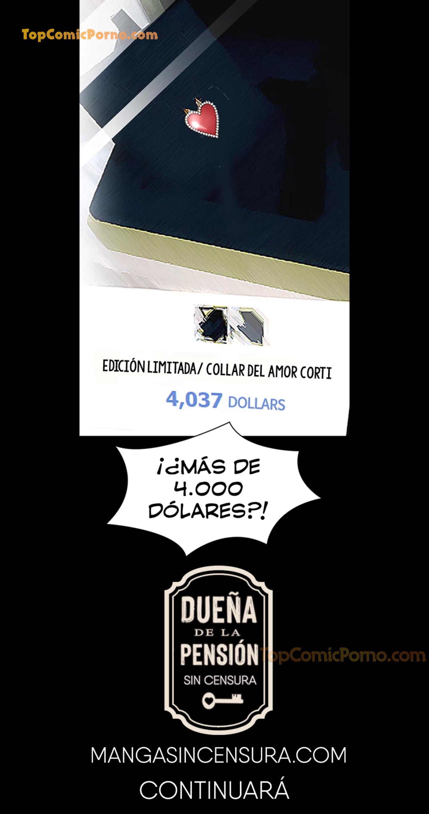 Dueña de la Pension (Sin Censura) Capítulo 57 - Page 44