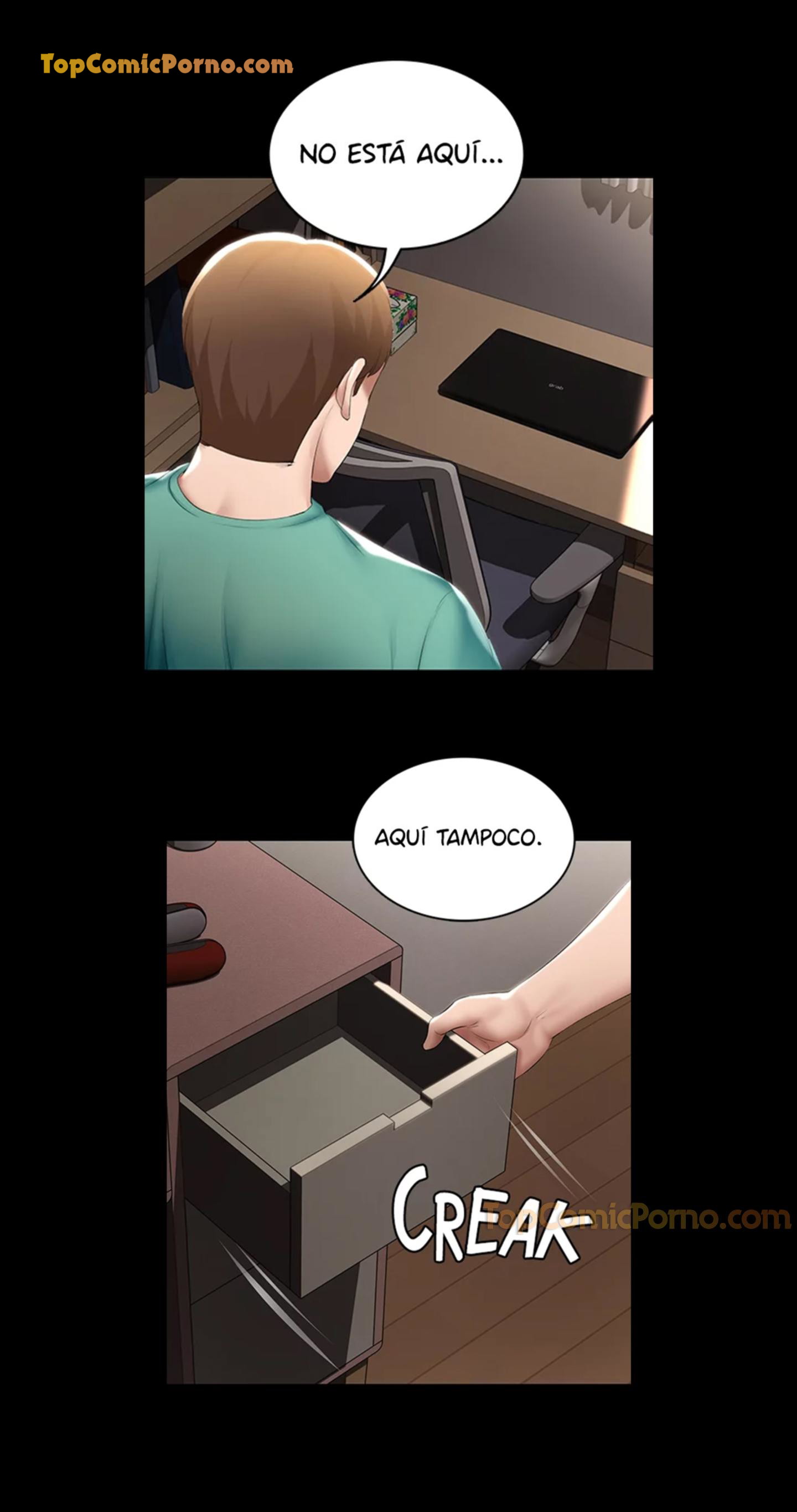 Dueña de la Pension (Sin Censura) Capítulo 58 - Page 24