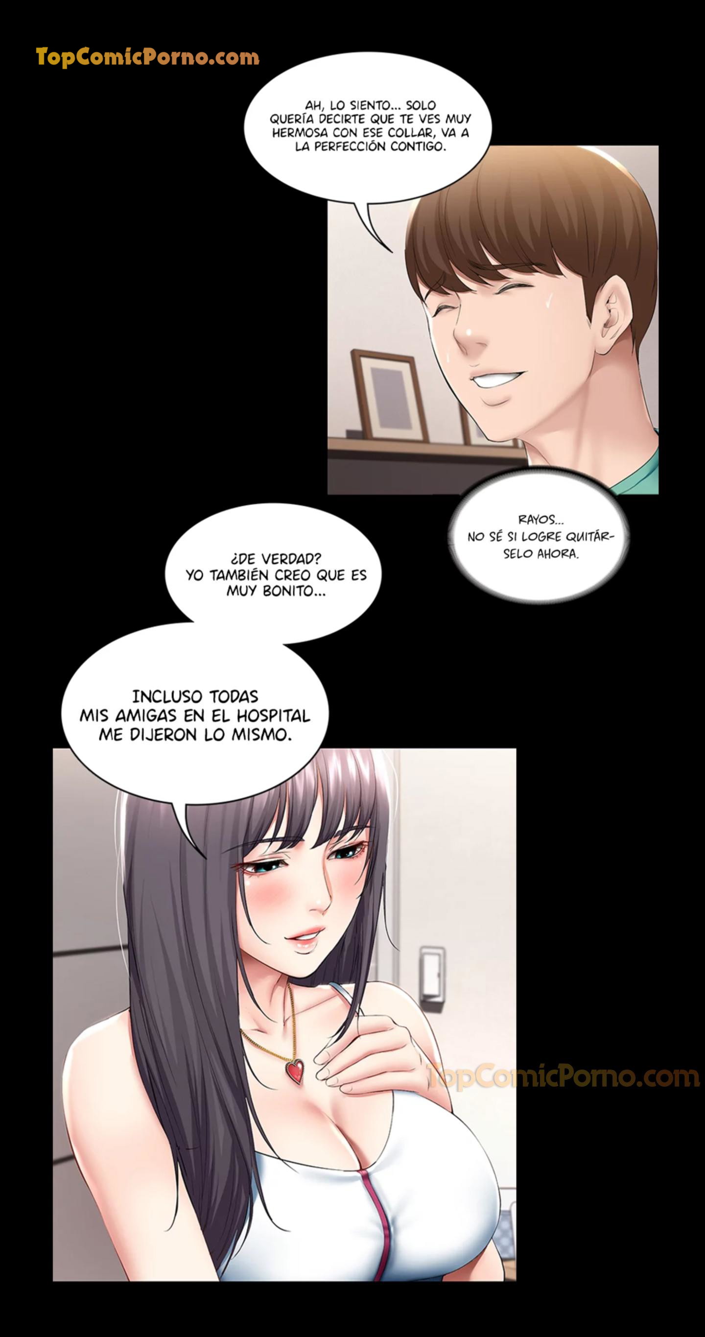 Dueña de la Pension (Sin Censura) Capítulo 58 - Page 29