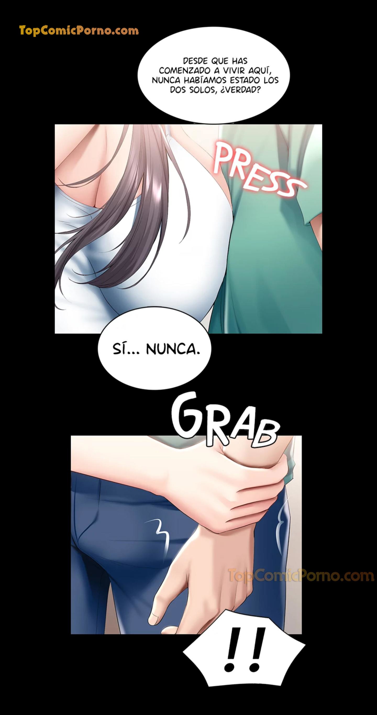 Dueña de la Pension (Sin Censura) Capítulo 58 - Page 33