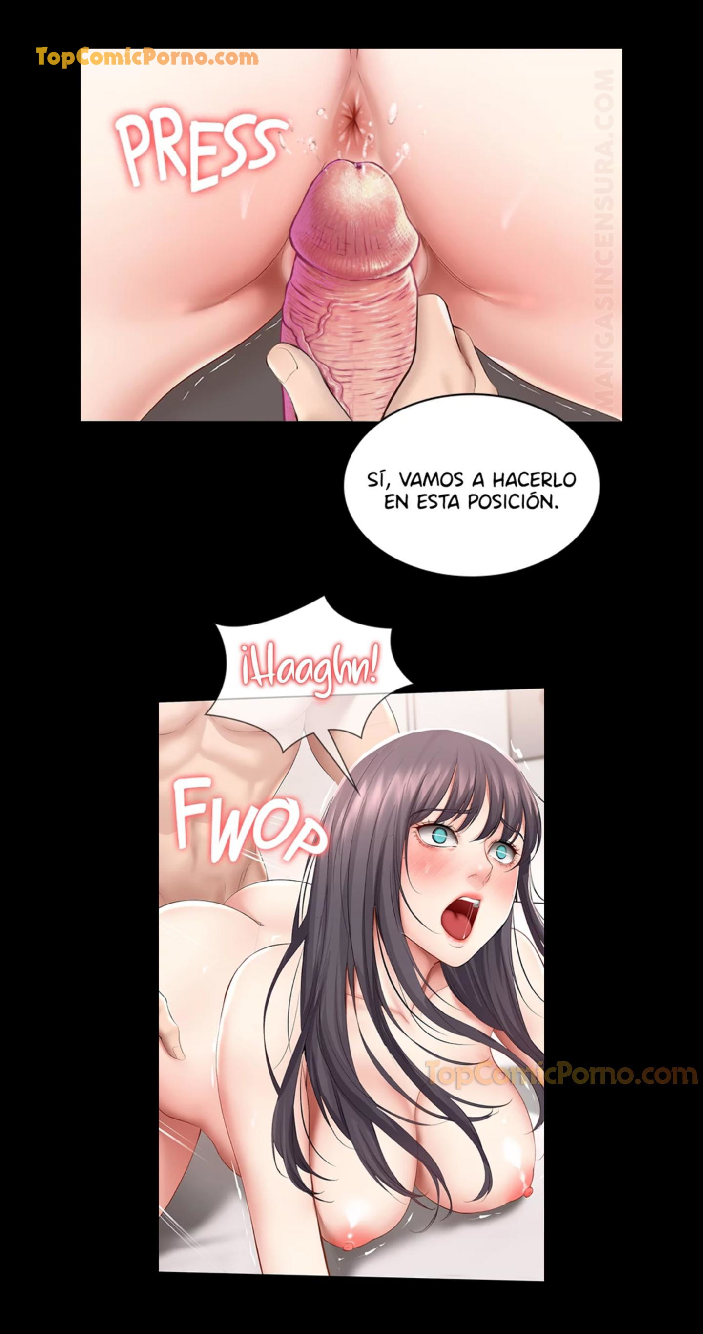 Dueña de la Pension (Sin Censura) Capítulo 59 - Page 31