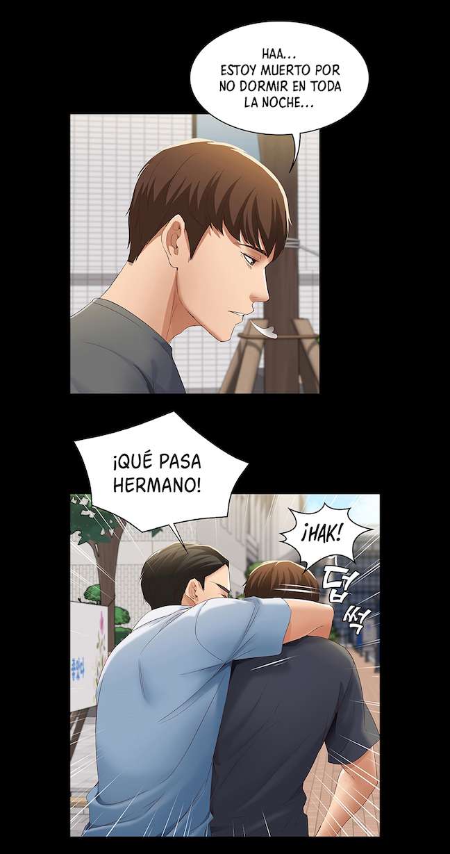 Dueña de la Pension (Sin Censura) Capítulo 6 - Page 21