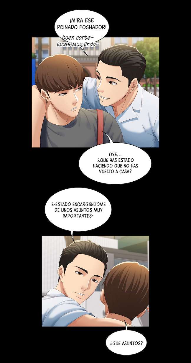 Dueña de la Pension (Sin Censura) Capítulo 6 - Page 22