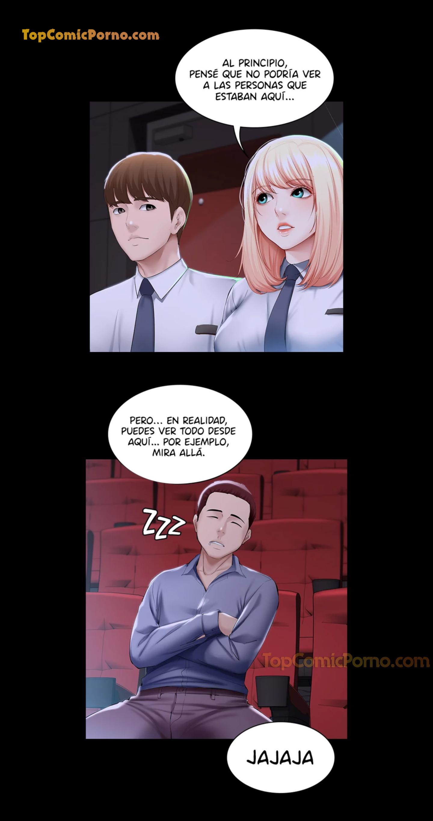 Dueña de la Pension (Sin Censura) Capítulo 60 - Page 23