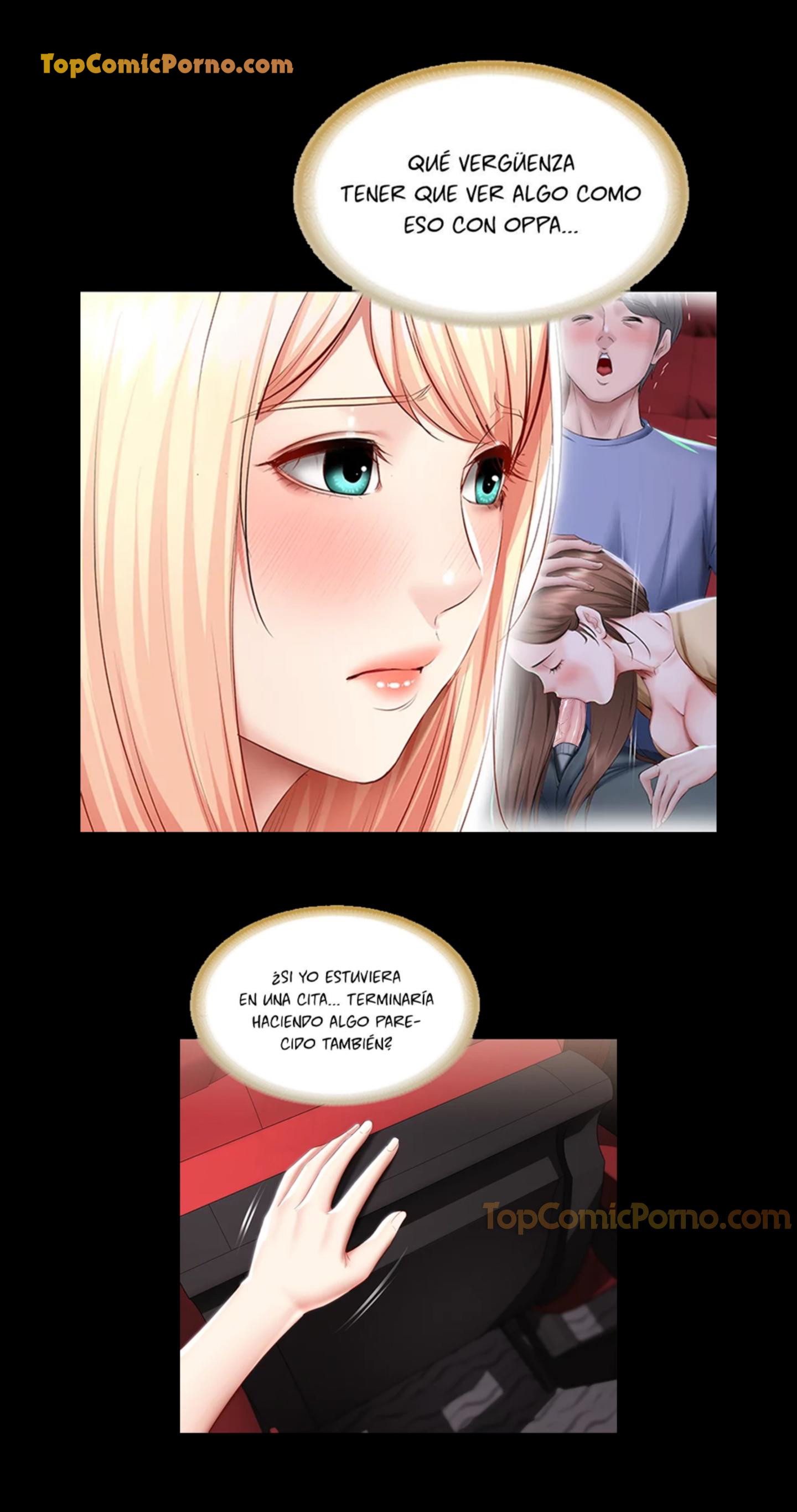 Dueña de la Pension (Sin Censura) Capítulo 60 - Page 30