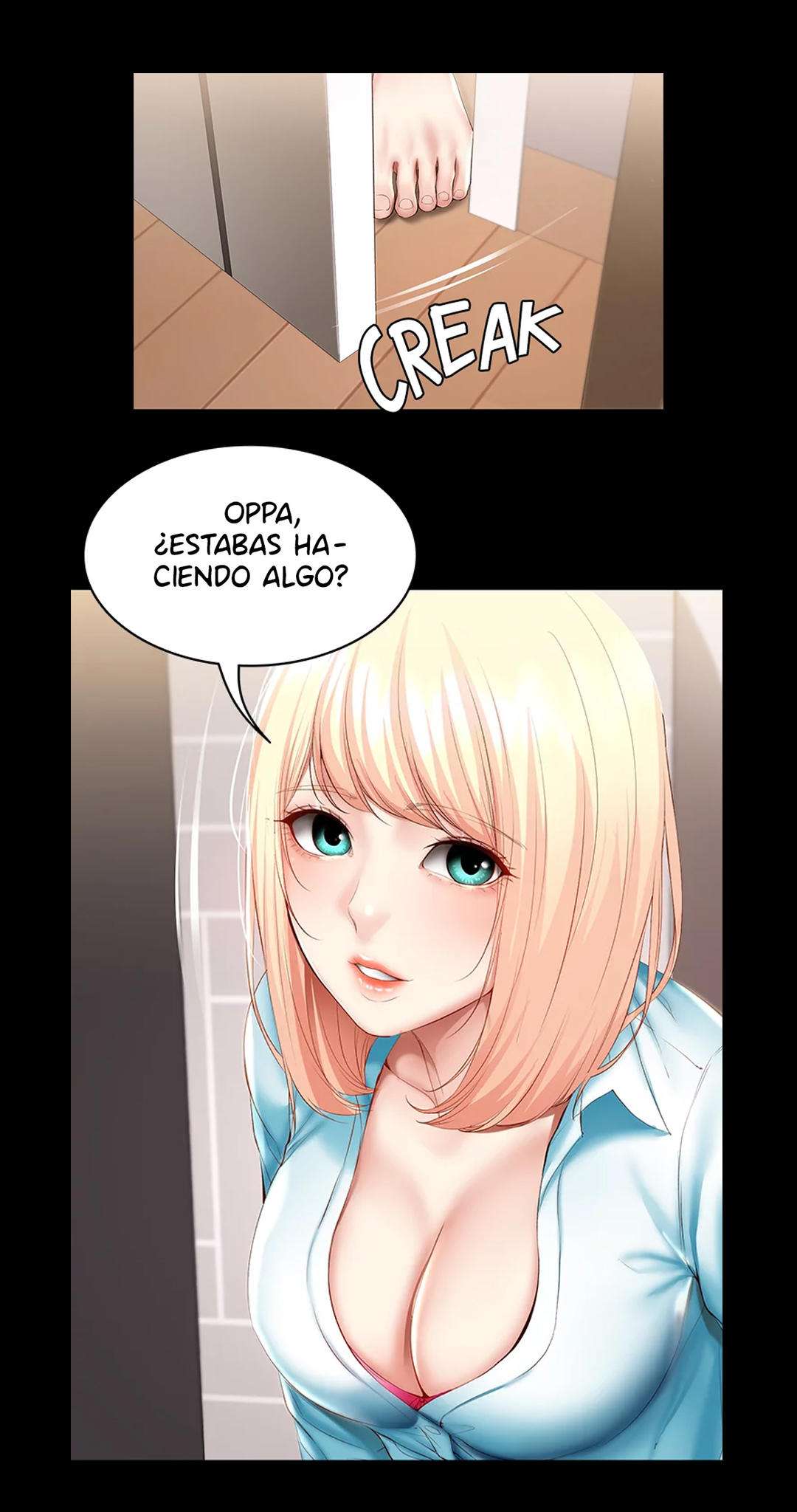 Dueña de la Pension (Sin Censura) Capítulo 61 - Page 23