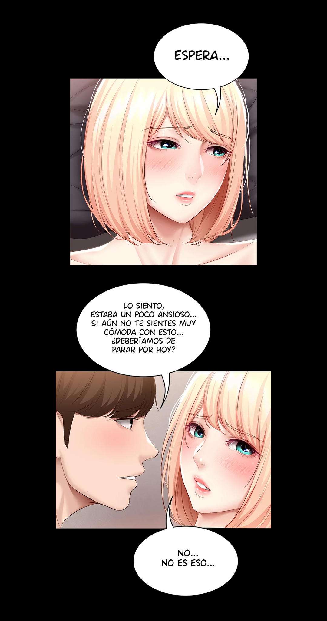 Dueña de la Pension (Sin Censura) Capítulo 62 - Page 12