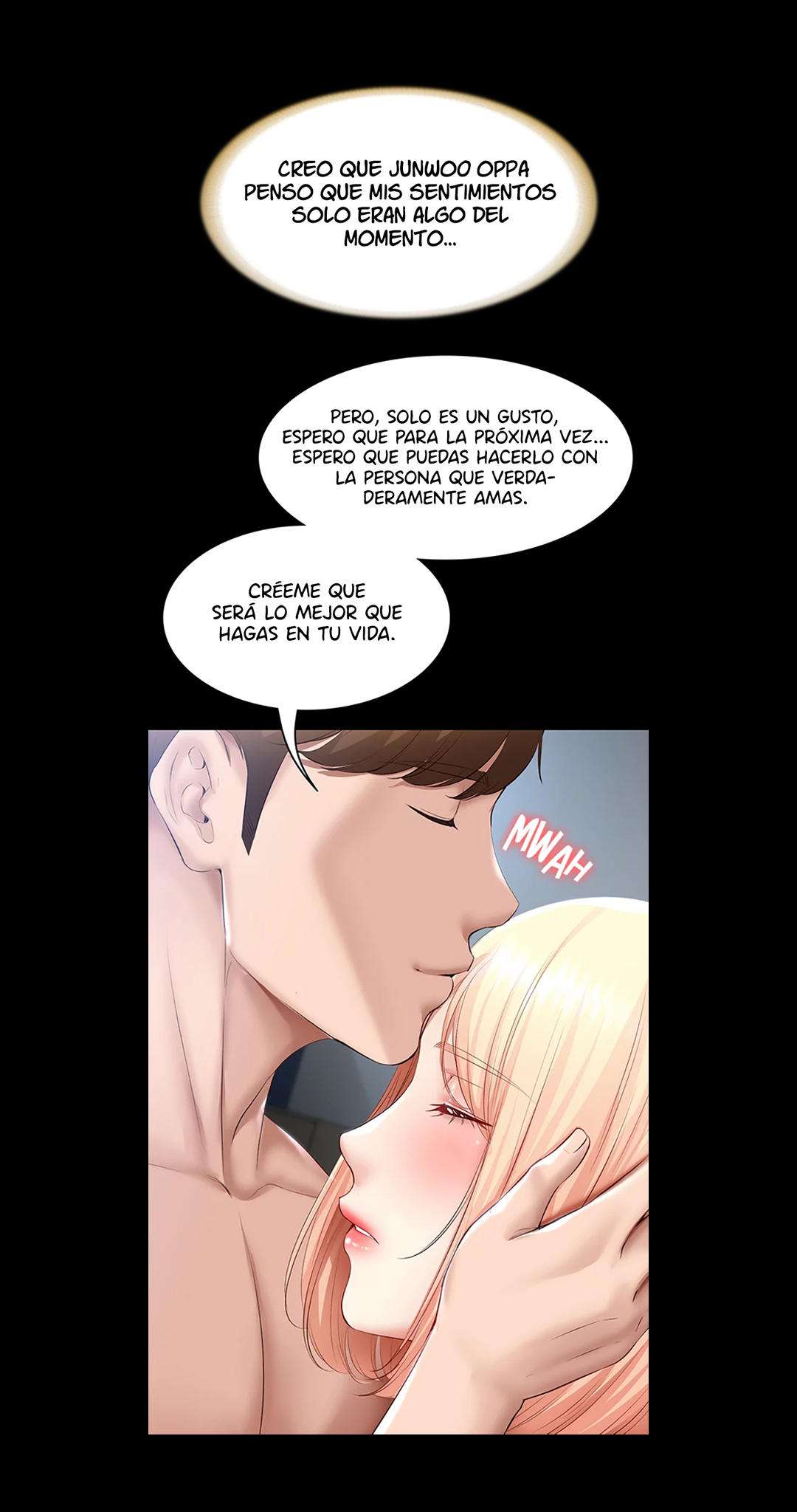 Dueña de la Pension (Sin Censura) Capítulo 62 - Page 36