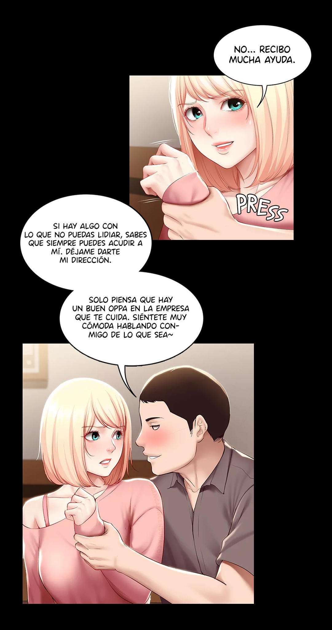 Dueña de la Pension (Sin Censura) Capítulo 63 - Page 14