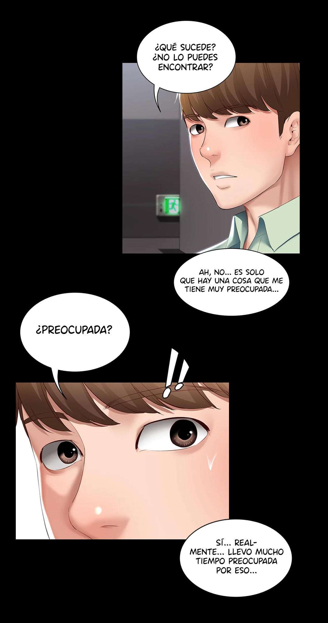 Dueña de la Pension (Sin Censura) Capítulo 63 - Page 37