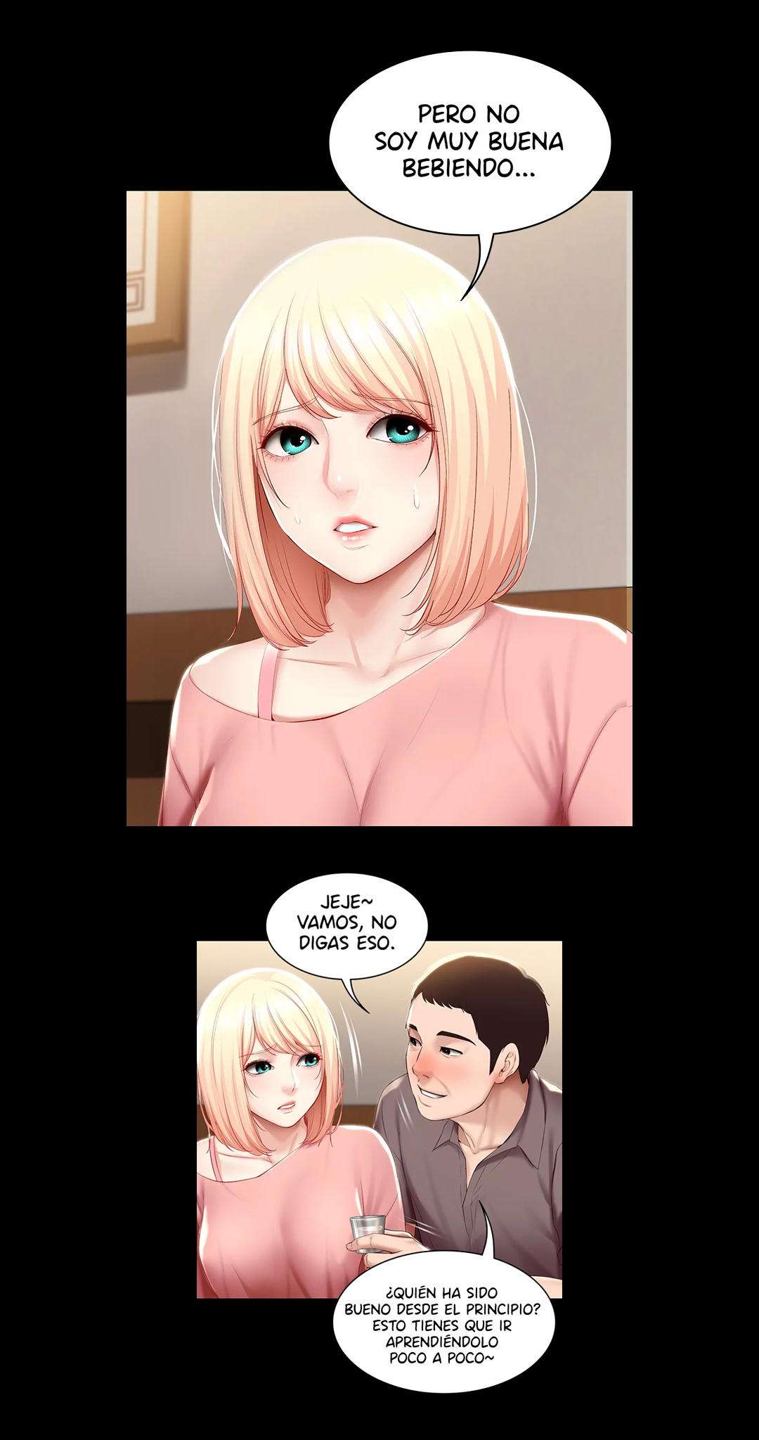 Dueña de la Pension (Sin Censura) Capítulo 63 - Page 7