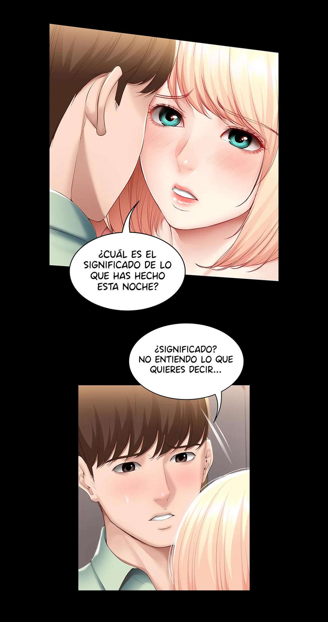 Dueña de la Pension (Sin Censura) Capítulo 64 - Page 13