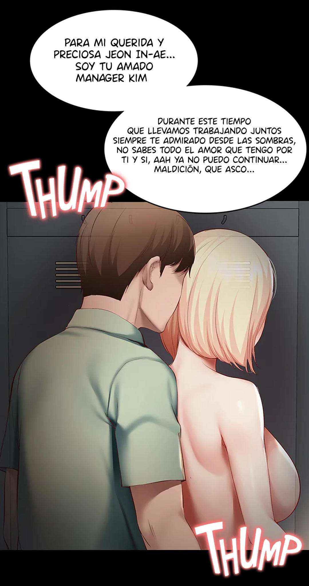 Dueña de la Pension (Sin Censura) Capítulo 65 - Page 14