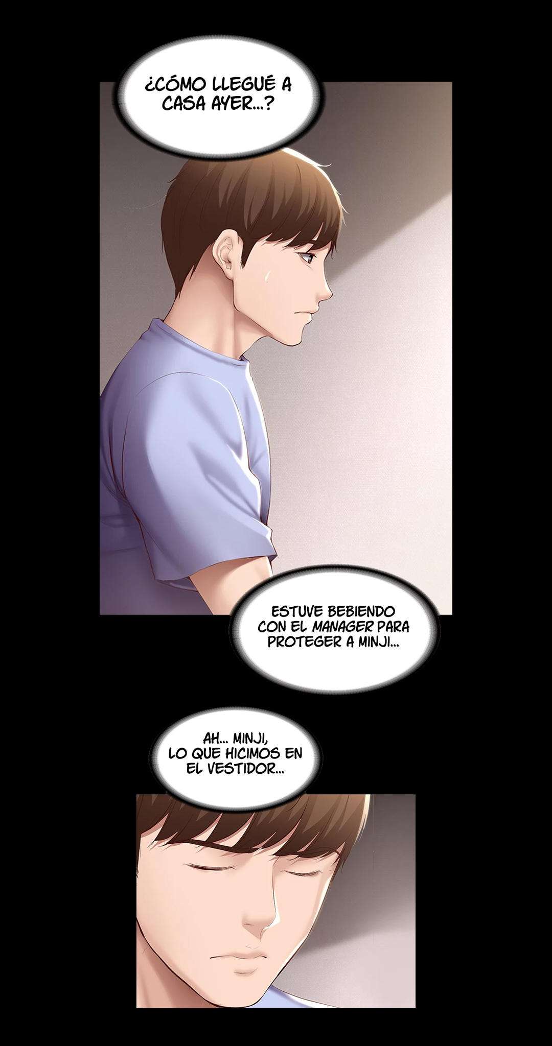 Dueña de la Pension (Sin Censura) Capítulo 67 - Page 27