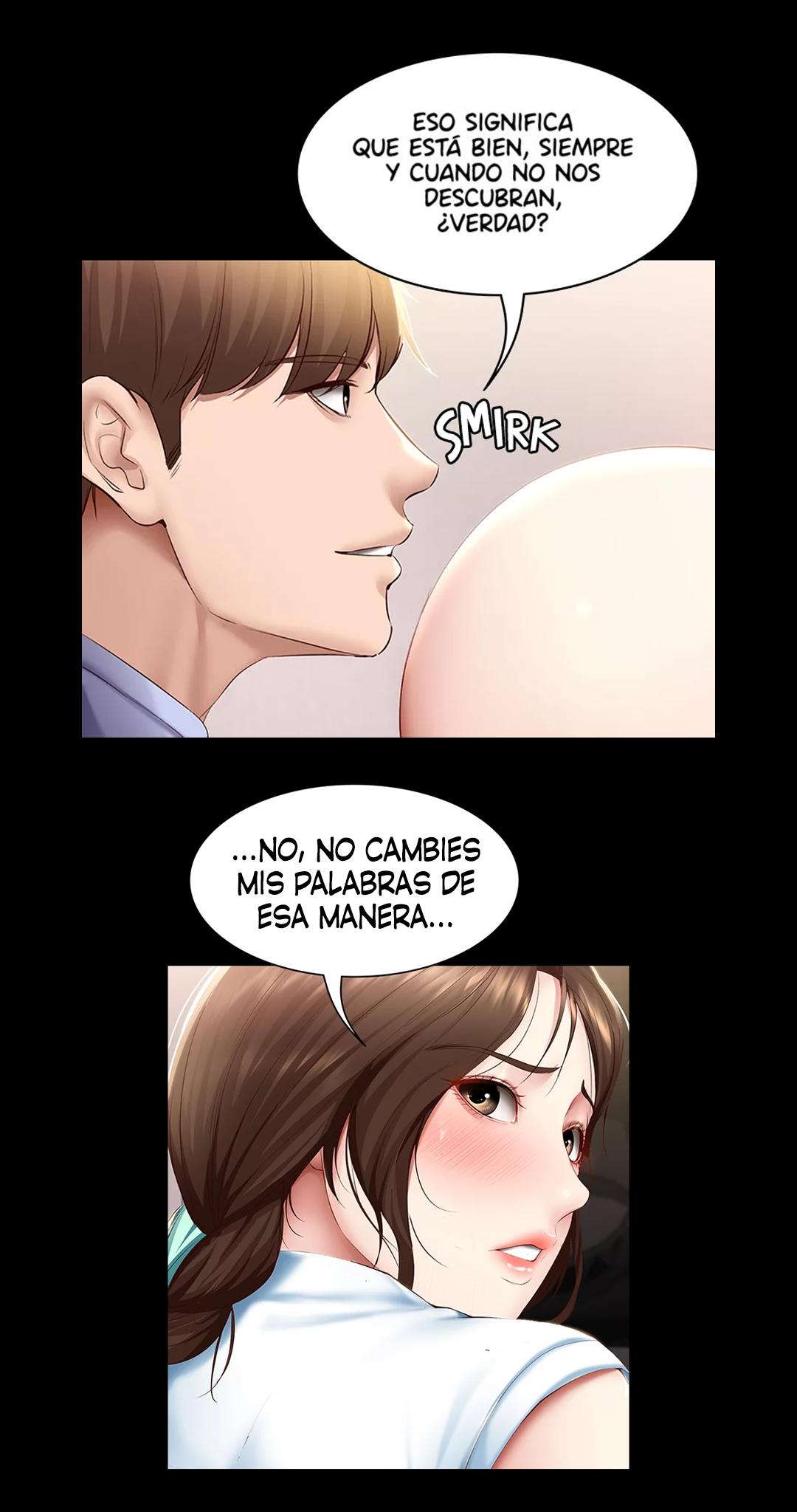 Dueña de la Pension (Sin Censura) Capítulo 69 - Page 13