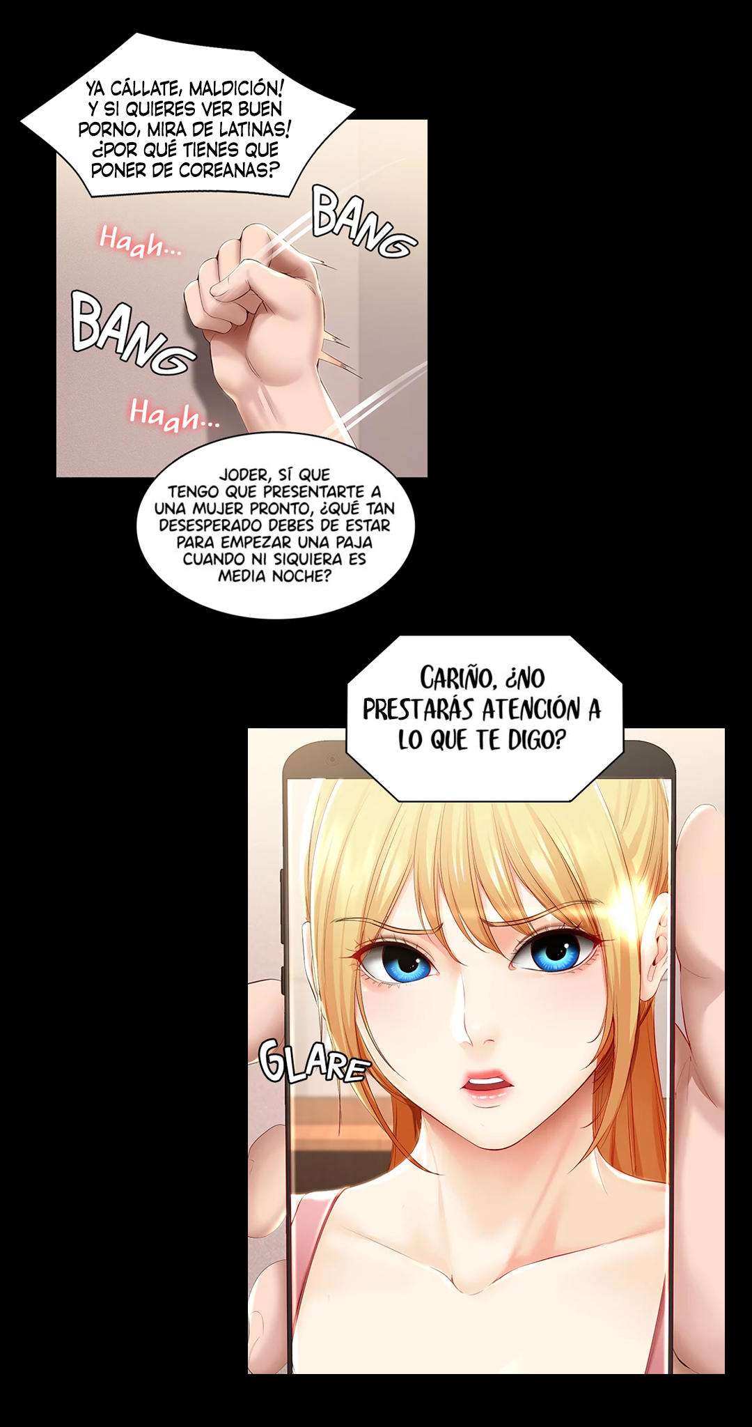 Dueña de la Pension (Sin Censura) Capítulo 69 - Page 24