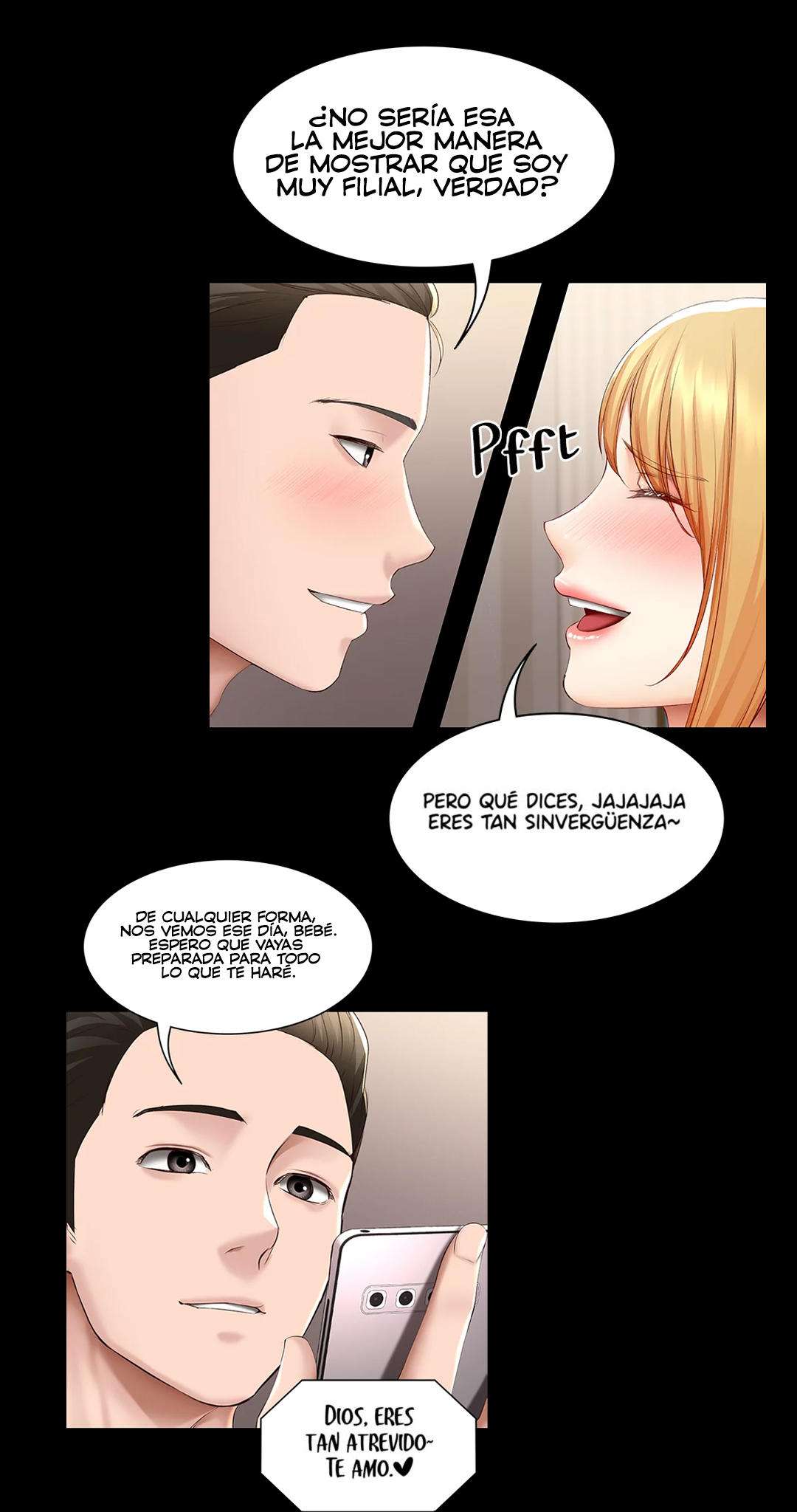 Dueña de la Pension (Sin Censura) Capítulo 69 - Page 32