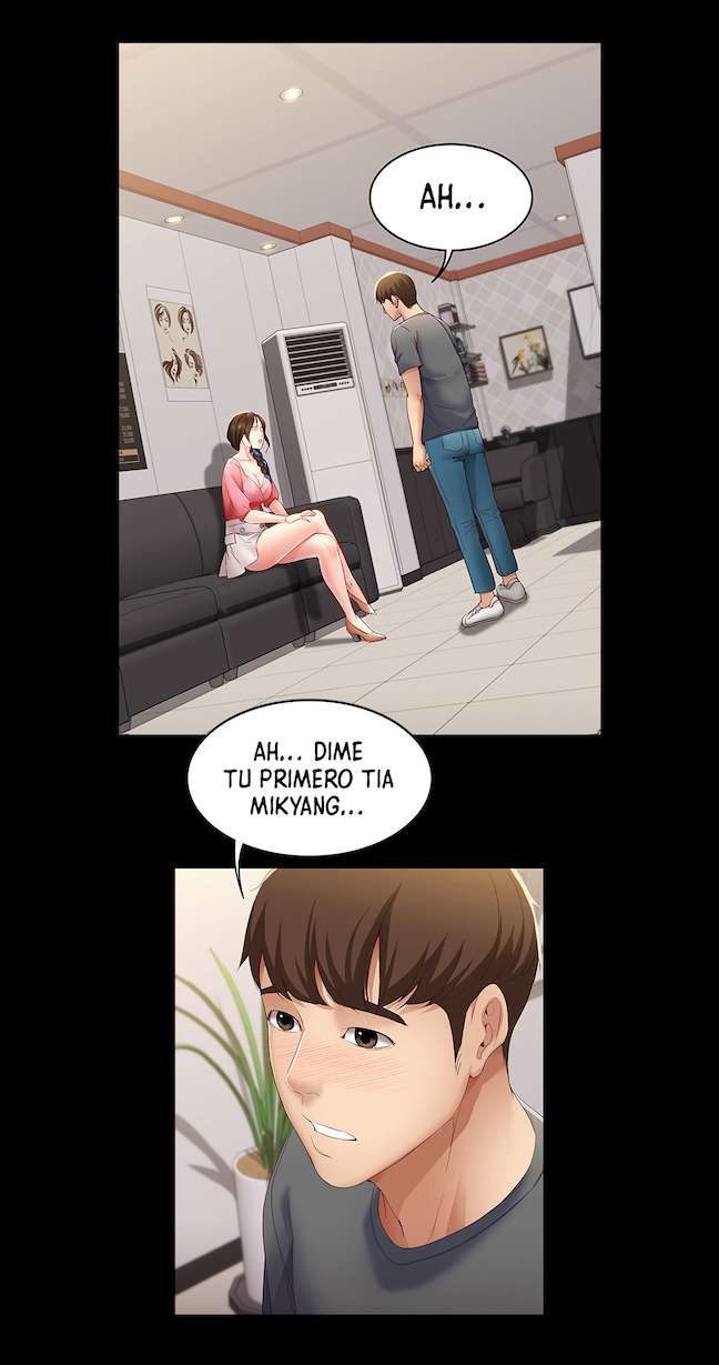 Dueña de la Pension (Sin Censura) Capítulo 7 - Page 16