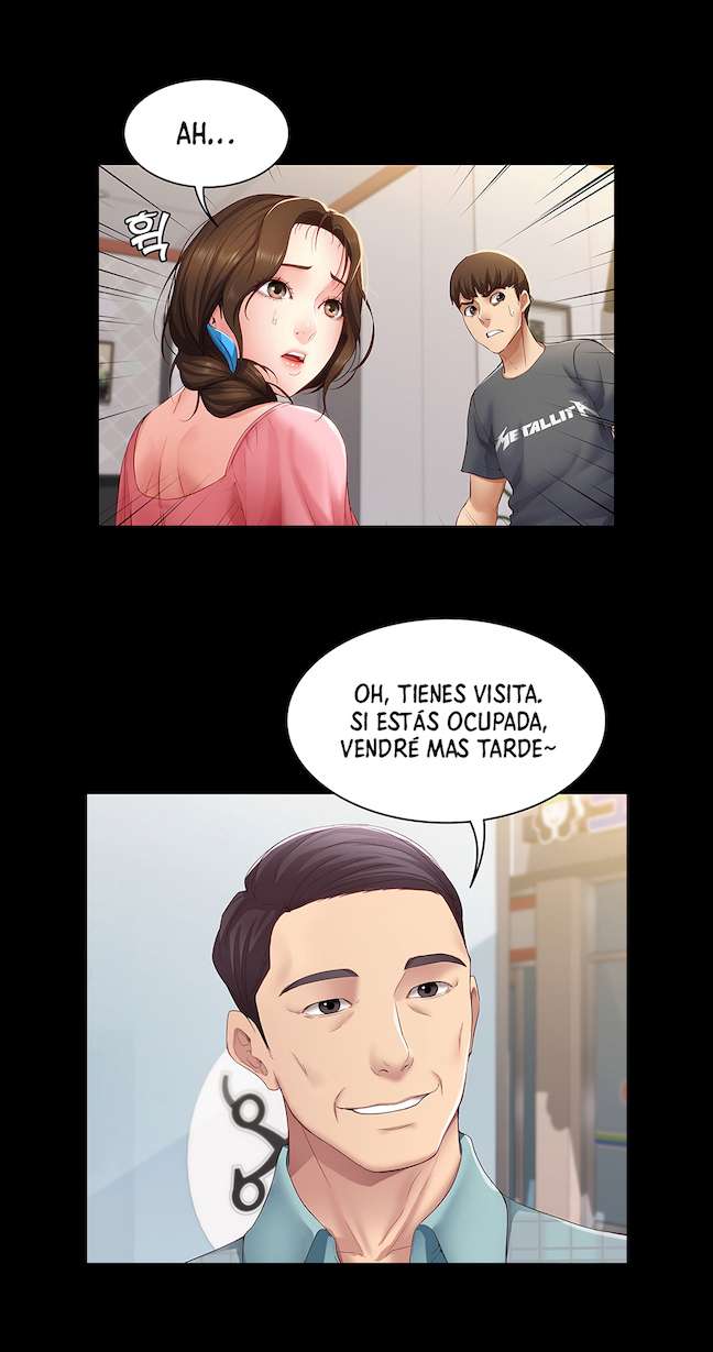Dueña de la Pension (Sin Censura) Capítulo 7 - Page 20