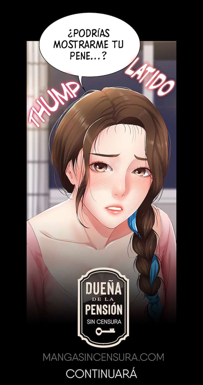 Dueña de la Pension (Sin Censura) Capítulo 7 - Page 44