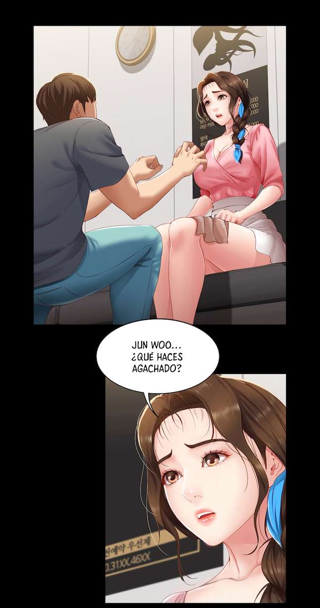 Dueña de la Pension (Sin Censura) Capítulo 7 - Page 6