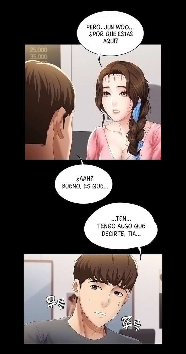 Dueña de la Pension (Sin Censura) Capítulo 7 - Page 9
