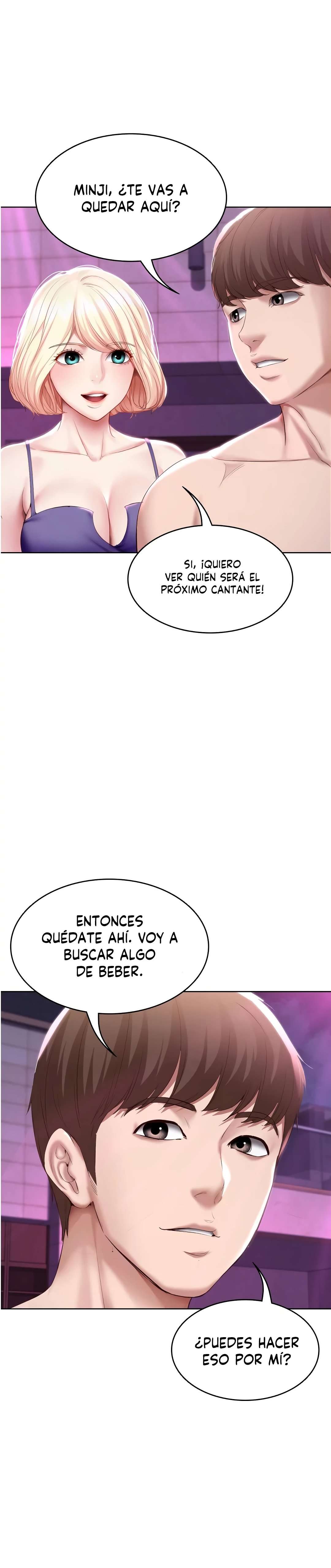 Dueña de la Pension (Sin Censura) Capítulo 76 - Page 12