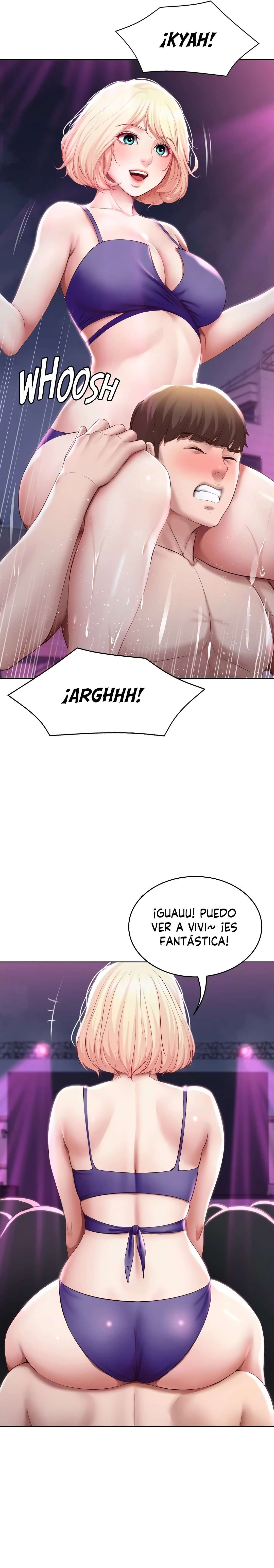 Dueña de la Pension (Sin Censura) Capítulo 76 - Page 8