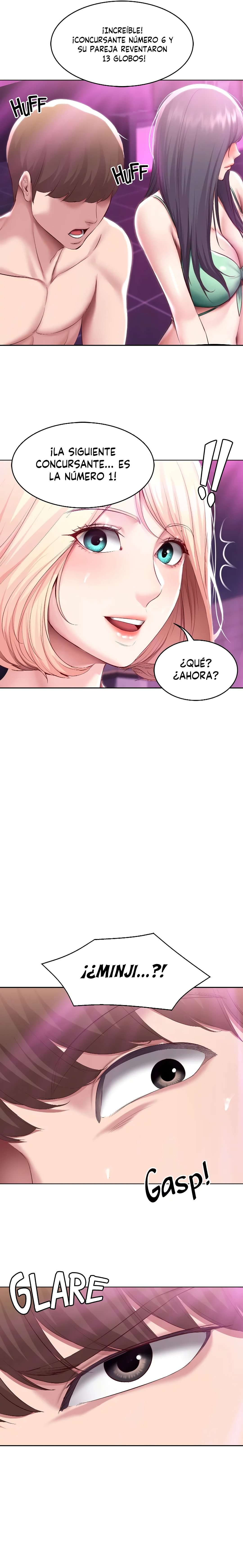 Dueña de la Pension (Sin Censura) Capítulo 78 - Page 18