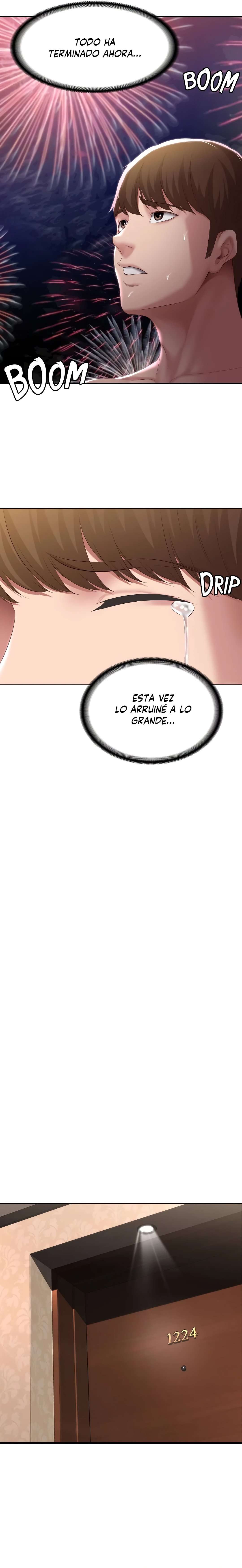 Dueña de la Pension (Sin Censura) Capítulo 79 - Page 19