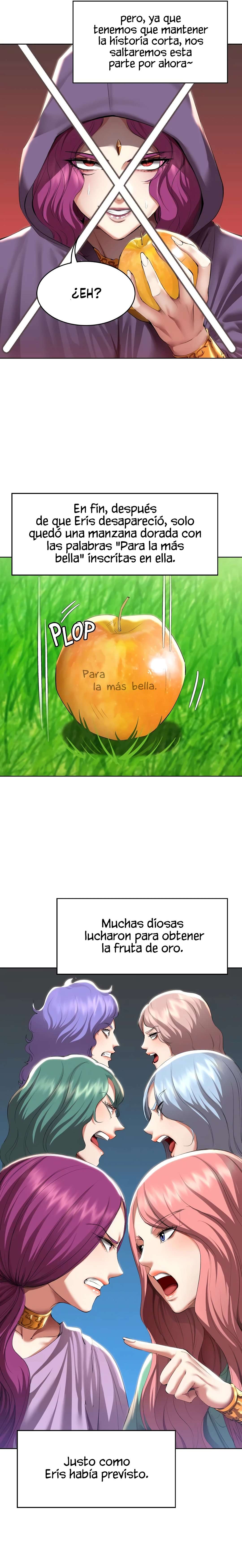 Dueña de la Pension (Sin Censura) Capítulo 79 - Page 5
