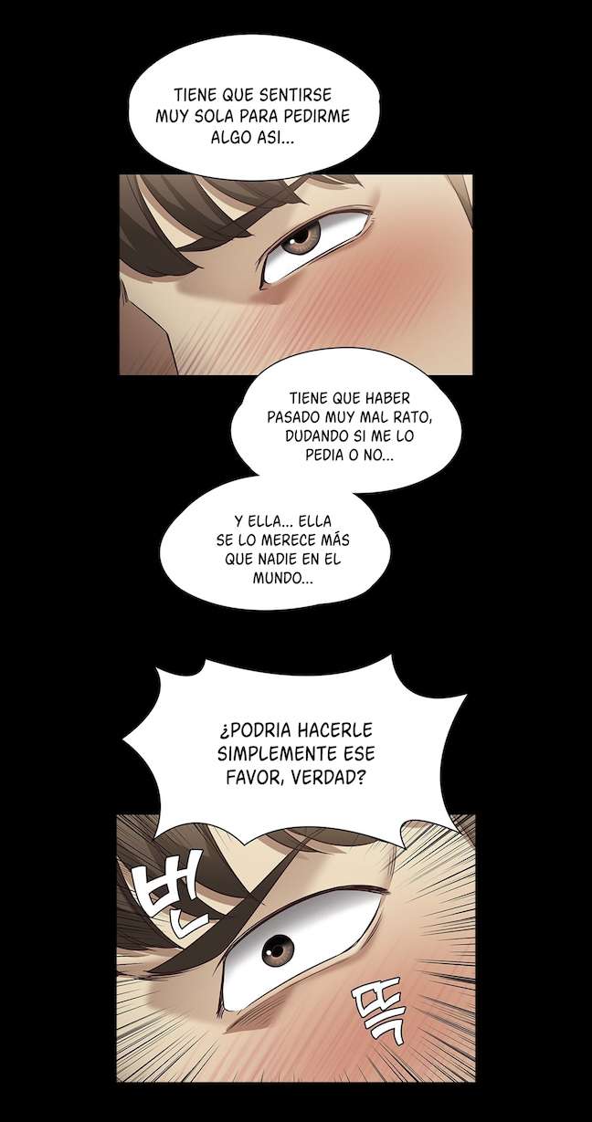 Dueña de la Pension (Sin Censura) Capítulo 8 - Page 35