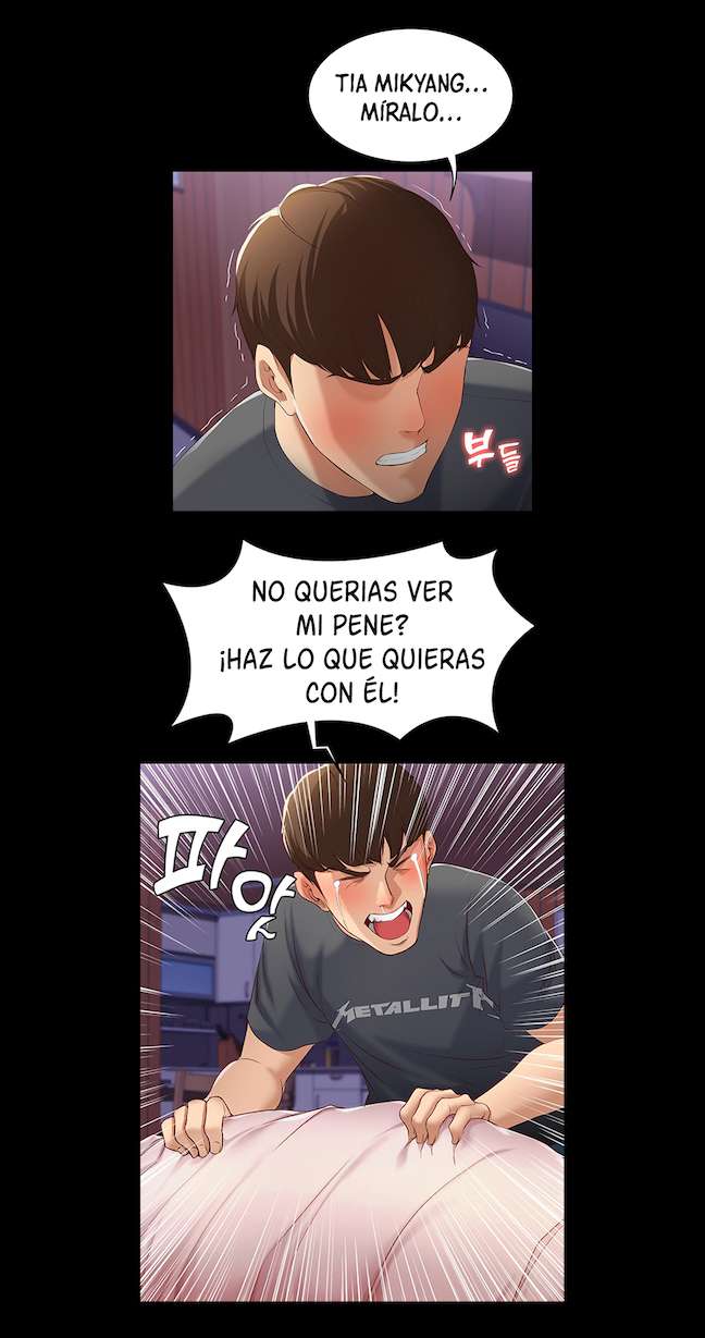 Dueña de la Pension (Sin Censura) Capítulo 8 - Page 47