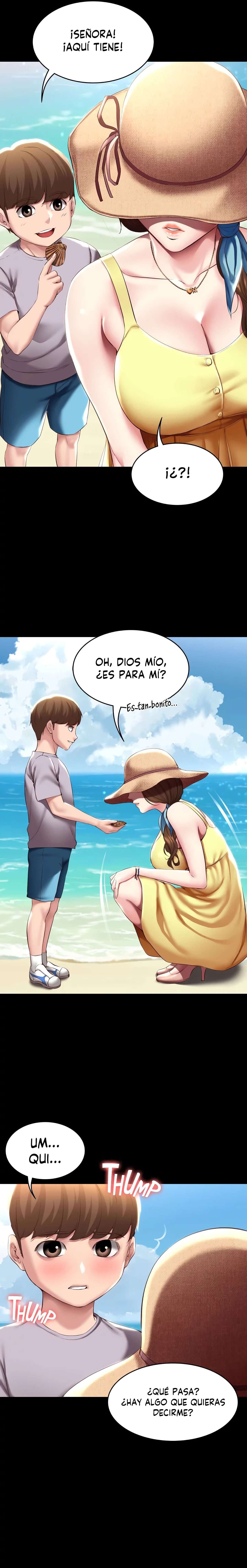 Dueña de la Pension (Sin Censura) Capítulo 80 - Page 15