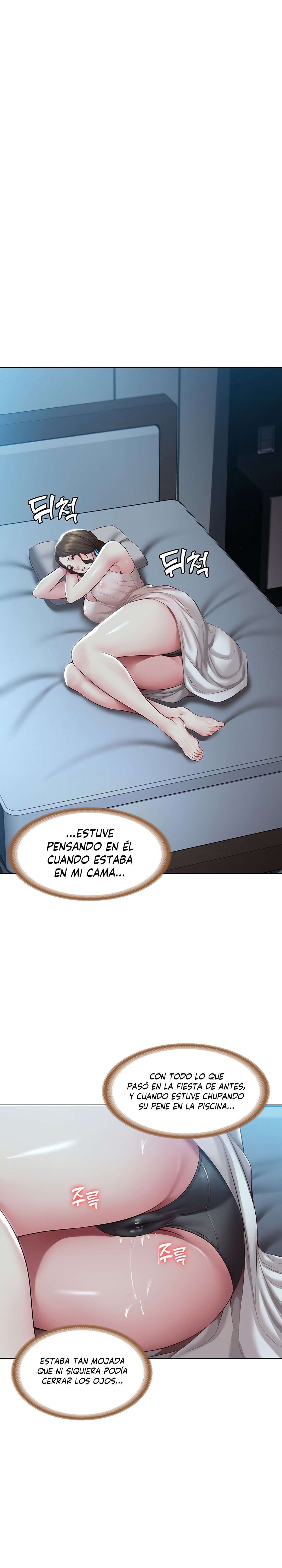 Dueña de la Pension (Sin Censura) Capítulo 81 - Page 11