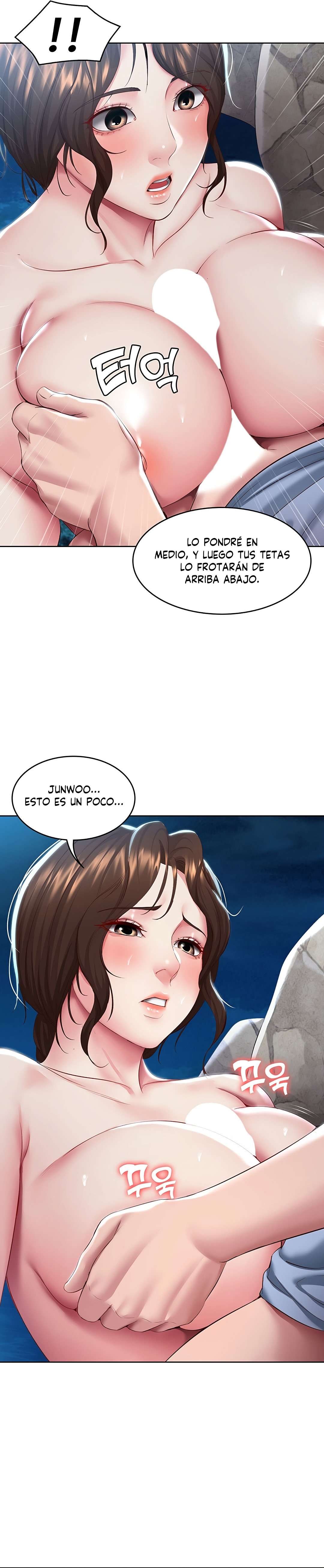 Dueña de la Pension (Sin Censura) Capítulo 81 - Page 15