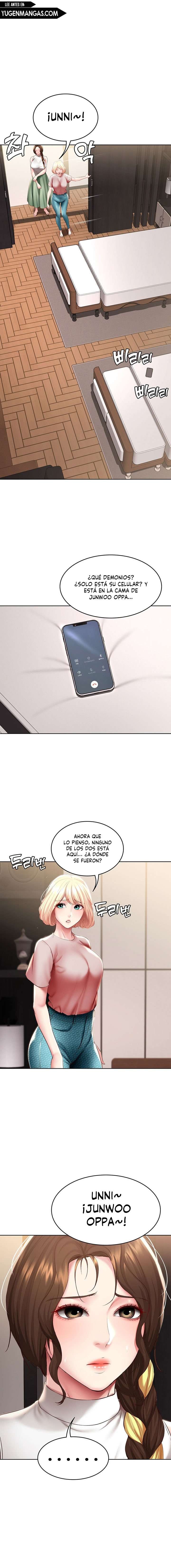 Dueña de la Pension (Sin Censura) Capítulo 85 - Page 16
