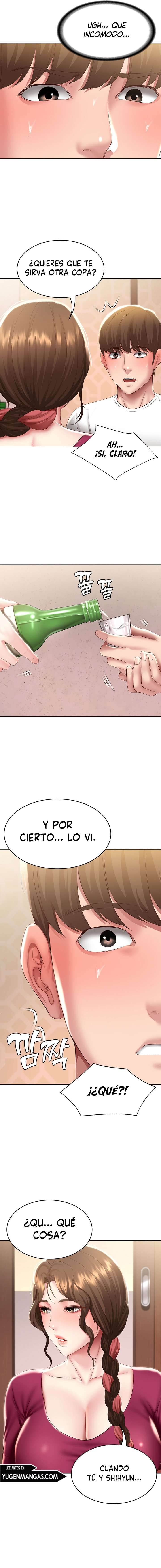 Dueña de la Pension (Sin Censura) Capítulo 87 - Page 15