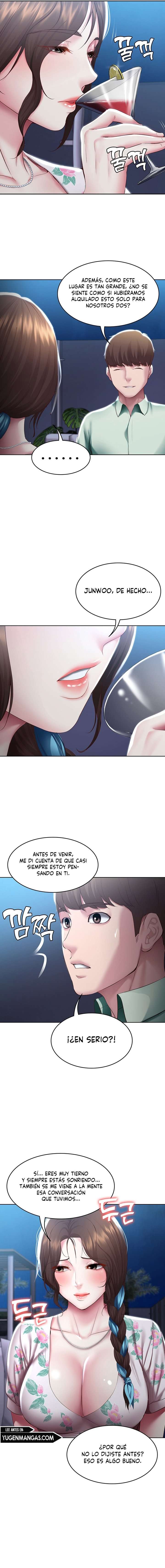 Dueña de la Pension (Sin Censura) Capítulo 88 - Page 15