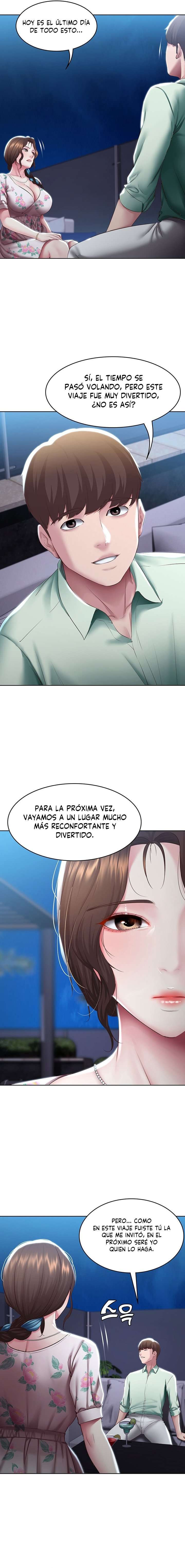 Dueña de la Pension (Sin Censura) Capítulo 88 - Page 16