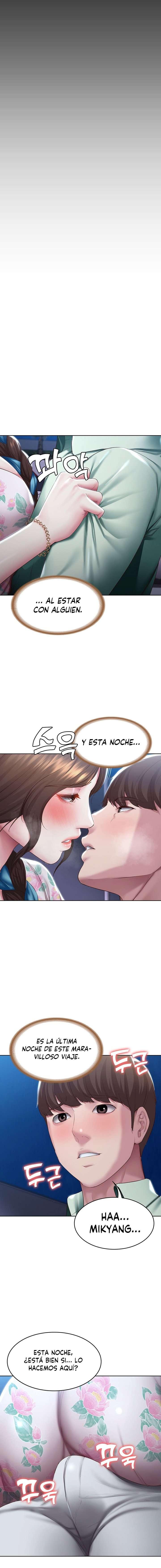 Dueña de la Pension (Sin Censura) Capítulo 89 - Page 14