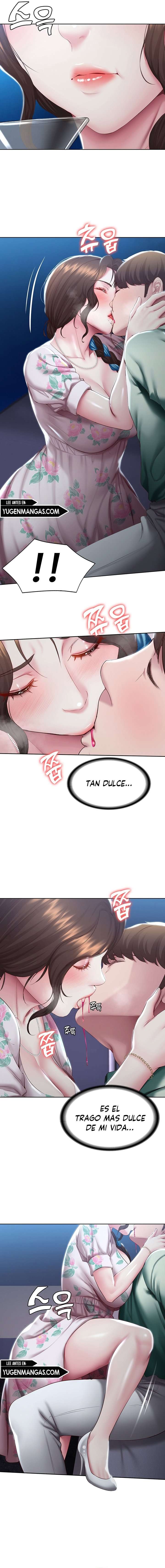 Dueña de la Pension (Sin Censura) Capítulo 89 - Page 9