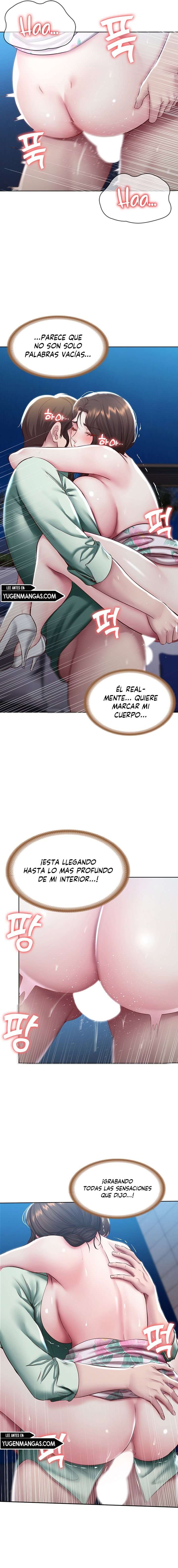 Dueña de la Pension (Sin Censura) Capítulo 90 - Page 11
