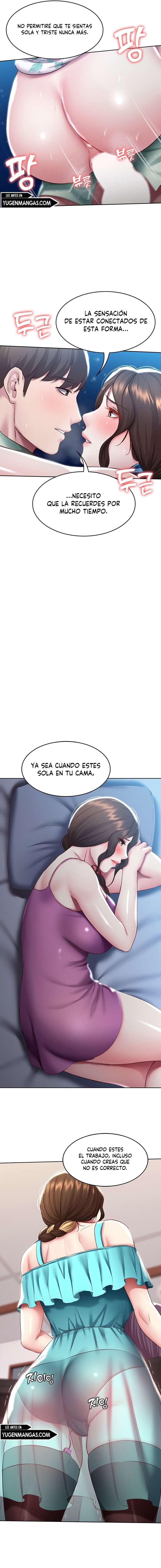 Dueña de la Pension (Sin Censura) Capítulo 90 - Page 9